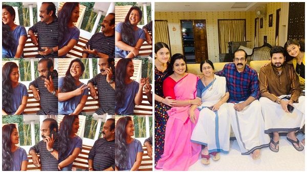 കലപില ചന്ദ്രനും നിർമ്മലയും, വാനമ്പാടി സെറ്റിലെ ഒരു രസകരമായ നിമിഷം പങ്കുവെച്ച് ഉമ നായർ