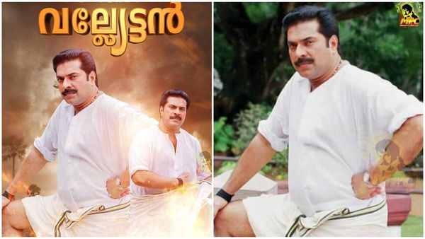 മലയാളത്തിൻ്റെ വല്യേട്ടൻ, മെഗാസ്റ്റാർ മമ്മൂട്ടിയുടെ അറക്കൽ മാധവനുണ്ണിയ്ക്ക് പുത്തൻ മേക്കോവർ