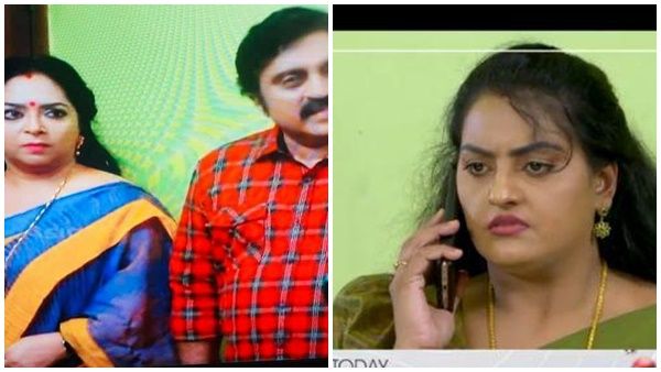 മാതാപിതാക്കളുടെ തനിനിറം മനസ്സിലാക്കി പത്മിനി! ഗംഭീര ട്വിസ്റ്റുമായി വാനമ്പാടി