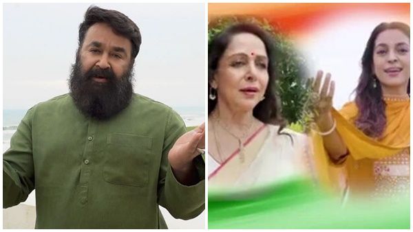 എസ്പിബിക്കൊപ്പം വന്ദേമാതരം പാടി മോഹന്‍ലാല്‍, ഏറ്റുപാടി ഇന്ത്യൻ ജനത