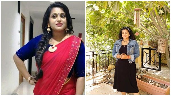 'ശ്രമിക്കുക.... ഒന്നും കൈവിട്ടുപോവില്ല അത് നമ്മളിലേക്ക് തന്നെ വരും', പുതിയ ലുക്കിൽ വീണ നായർ