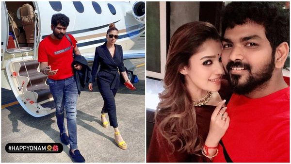 നയന്‍താരയുടെ വീട്ടില്‍ ഓണം ആഘോഷിക്കാന്‍ കാമുകനും! കൊച്ചിയില്‍ വന്നിറങ്ങിയ താരങ്ങളുടെ ചിത്രം വൈറൽ