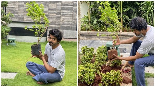 മഹേഷ് ബാബുവിന്റെ ചലഞ്ച് ഏറ്റെടുത്ത് ദളപതി വിജയ്! പിന്തുണച്ച് നസ്രിയയും