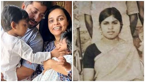 ഈ വർഷം തനിക്ക് കിട്ടയ അമൂല്യ സമ്മാനം! ചിത്രം പങ്കുവെച്ച് വിനീത് ശ്രീനിവാസൻ