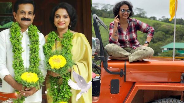 രജിത് കുമാറിനൊപ്പമുള്ള വിവാഹ ഫോട്ടോയെക്കുറിച്ച് കൃഷ്ണപ്രഭ! ഫോണ്‍ താഴെ വെക്കാന്‍ സമയം കിട്ടുന്നില്ല!