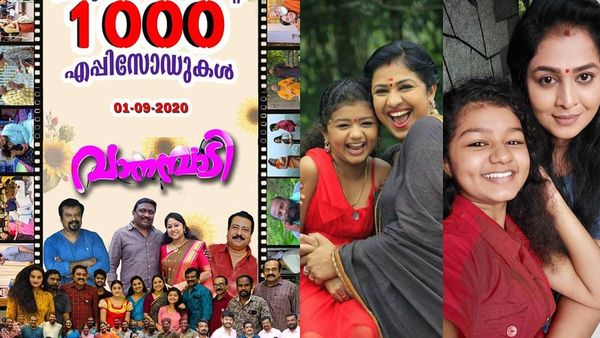 വാനമ്പാടി സീരിയലിന് പുതിയ നേട്ടം! ചരിത്രവിജയത്തിന് നന്ദി പറഞ്ഞ് ഉമ നായര്‍! പോസ്റ്റ് വൈറലാവുന്നു!