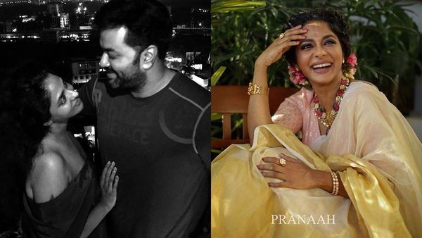 ഇന്ദ്രജിത്തിന്‍റെ നെഞ്ചില്‍ പൂര്‍ണിമ! റൊമാന്‍റിക് ചിത്രത്തിന് കമന്‍റുമായി ടൊവിനോ തോമസും പാര്‍വതിയും