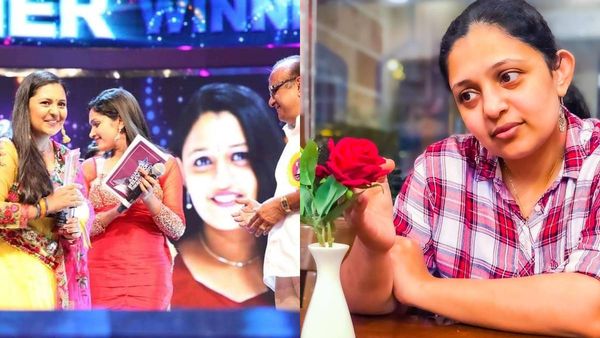 കുങ്കുമപ്പൂവ് സീരിയല്‍ തന്ന സന്തോഷം, കിളിപോയ എന്നെ അച്ചായനാണ് സ്‌റ്റേജിലേക്ക് വിട്ടതെന്ന് അശ്വതി