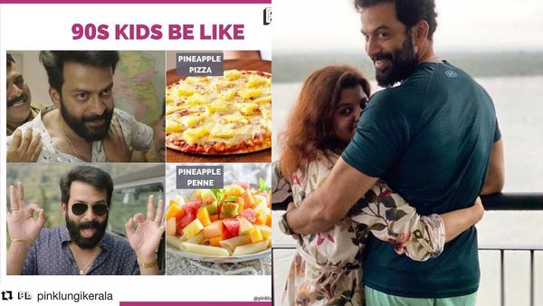 സുപ്രിയ മേനോനും പൃഥ്വിരാജിനെ ട്രോളാന്‍ തുടങ്ങി, ഭര്‍ത്താവിന്‍റെ പാട്ടിന് രസകരമായ കമന്‍റുമായി ഭാര്യ