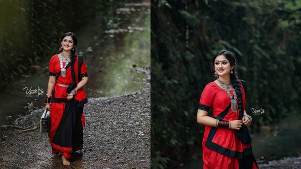 ശോഭനയെ അനുകരിച്ച് സ്വാതി നിത്യാനന്ദ്! കണ്ണെടുക്കാനാവുന്നില്ല ചിത്രങ്ങളില്‍ നിന്നെന്ന് ആരാധകര്‍