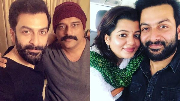 എമ്പുരാന്‍റെ പുതിയ വിശേഷം പങ്കുവെച്ച് പൃഥ്വിരാജ്, കമന്‍റുമായി സുപ്രിയയും ടൊവിനോ തോമസും