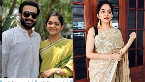 മമ്മൂട്ടിയും മോഹന്‍ലാലും ടൊവിനോയുമല്ല പൃഥ്വിരാജിനെ തിരഞ്ഞെടുത്ത് അഹാന, കാരണം ഇതാണെന്ന് താരം