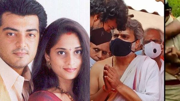 അജിത്തും ശാലിനിയും എസ്പിബിയെ കാണാന്‍ വന്നില്ലേ? വായടിപ്പിക്കുന്ന മറുപടിയുമായി എസ്പി ചരണ്‍