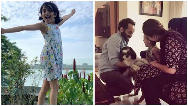 അല്ലിയുടെ പിറന്നാളിന് നസ്രിയയുടെ ആശംസ! താരപുത്രിയെ കുറിച്ച് മനസുതുറന്ന് നടി