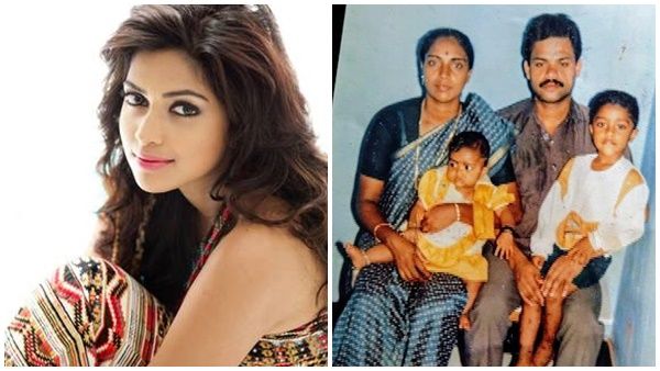 പപ്പയില്ലാതെ നമ്മുടേത് ഒരു പൂര്‍ണ കുടുംബമാകില്ല! മിസ് ചെയ്യുന്നു, അച്ഛനെ കുറിച്ച് അമല പോൾ