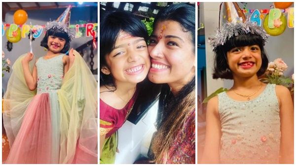 പാപ്പുവിന്റെ പിറന്നാള്‍ ചിത്രങ്ങള്‍ പങ്കുവെച്ച് അമൃത സുരേഷ്! വൈറലായി പോസ്റ്റ്‌