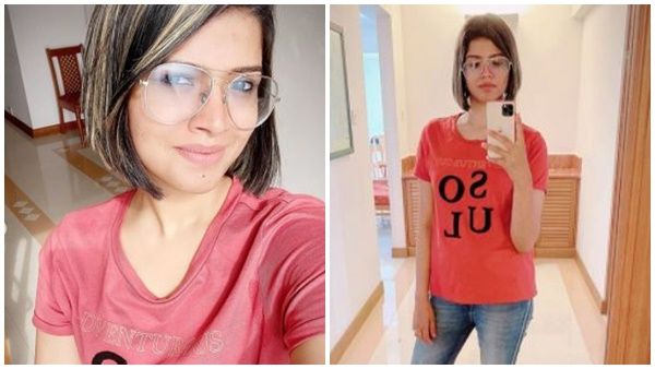 പുതിയ ലുക്കില്‍ ഗായിക അമൃത സുരേഷ്! ബിഗ് ബോസ് താരത്തിന്റെ ചിത്രങ്ങള്‍ വൈറല്‍