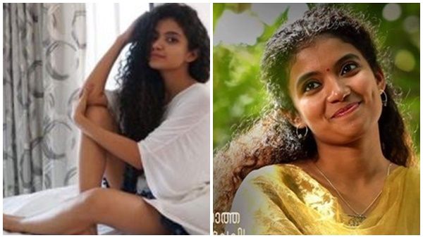 ലെഗ് പീസ് ഇല്ലേയെന്ന്‌ കമന്റ്! പരിഹസിച്ച ആള്‍ക്ക് കിടിലന്‍ മറുപടിയുമായി അന്ന ബെന്‍
