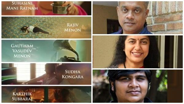 'പുത്തം പുതു കാലൈ': ആന്തോളജി ചിത്രവുമായി തമിഴ് സംവിധായകര്‍