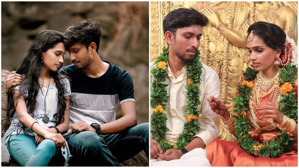 കരിക്ക് ഫെയിം അരുണ്‍ പ്രദീപ് വിവാഹിതനായി! പ്രിയതമയ്‌ക്കൊപ്പമുള്ള ചിത്രങ്ങളുമായി താരം