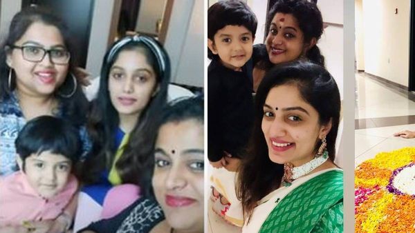 ആര്യയ്ക്കും വീണയ്ക്കുമൊപ്പം രഘുവിന്‍റെ ഭാര്യയും! 5 മാസത്തിന് ശേഷം കണ്ടതാണ്! റോയ അച്ഛനൊപ്പമാണ്