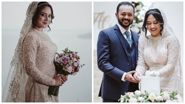 നവവധുവായി ഭര്‍ത്താവിന്റെ വീട്ടിലെത്തിയ മിയയെ കാത്തിരുന്ന സര്‍പ്രൈസ്! വിവാഹശേഷമുള്ള വീഡിയോ പുറത്ത്