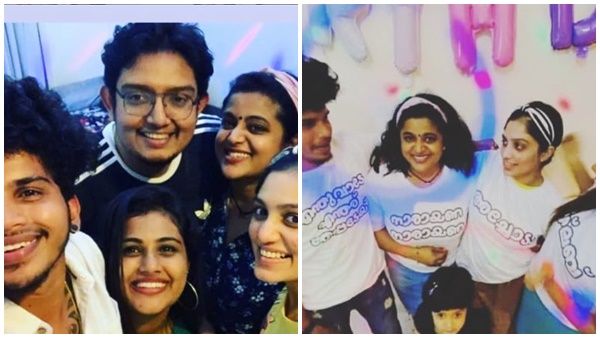 പാട്ടില്‍ പരീക്ഷണവുമായി എലീന! അമ്പുച്ചനൊപ്പം കളിച്ച് ഫുക്രു! വീണാ നായരുടെ വീഡിയോ വൈറല്‍