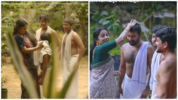 ടെലിവിഷൻ പ്രേക്ഷകരുടെ മനം കവർന്ന് ഈ ഏട്ടത്തി! വാനമ്പാടിക്ക് ശേഷം പുതിയ പരമ്പര 'സാന്ത്വനം'