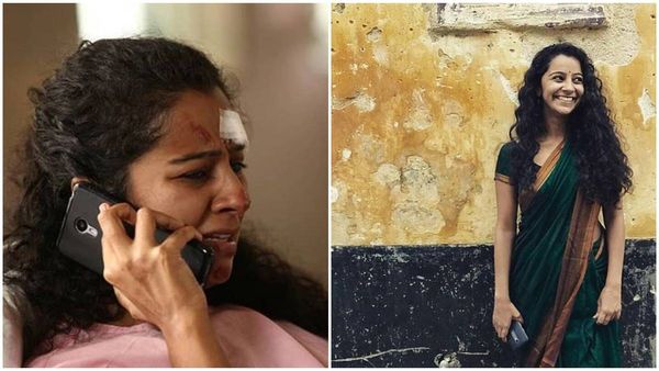 അതേ അവസ്ഥയില്‍ കടന്ന് പോയ പെണ്‍കുട്ടിയുടെ അനുഭവം ഞാന്‍ മനസില്‍ വരച്ചിരുന്നു; നടി ദര്‍ശന രാജേന്ദ്രന്‍