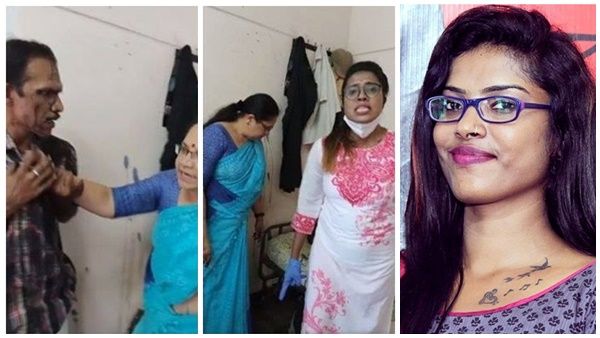 ഗതികേടില്‍ നിന്നുമുണ്ടായ പ്രതികരണമായിരുന്നു അത്! വിജയ് പി നായരെ കൈയ്യേറ്റം ചെയ്ത സംഭവത്തില്‍ ദിയ സന
