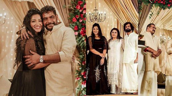 മകള്‍ വിവാഹിതയാവുന്നു, സന്തോഷം പങ്കുവെച്ച് ആന്‍റണി പെരുമ്പാവൂര്‍! ചടങ്ങില്‍ തിളങ്ങിയത് മോഹന്‍ലാലും