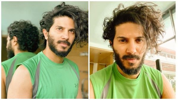ചുരുളന്‍ മുടിയിലുളള കിടിലന്‍ ചിത്രങ്ങളുമായി ദുല്‍ഖര്‍! മുമ്മുവിന്റെ അത്ര പോരെന്ന് നസ്രിയ
