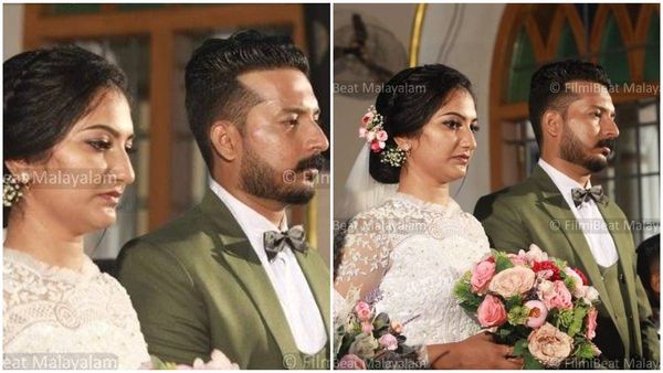 നടന്‍ ഏല്‍ദോ മാത്യൂ വിവാഹിതനായി! ഏഴ് വര്‍ഷത്തോളം നീണ്ട പ്രണയത്തിനൊടുവില്‍ അനീറ്റയുമായി വിവാഹം