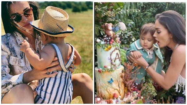 മകന് വേണ്ടി കേക്കിൽ കാട് സൃഷ്ടിച്ച് എമി! ആൻഡ്രിയാസിന്റെ ഒന്നാം പിറന്നാൾ ആഘോഷിച്ച് നടിയും കാമുകനും