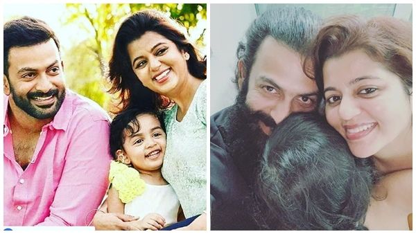 പൃഥ്വിയുടെയും മകള്‍ അലംകൃതയുടെ എഴുത്ത് പരസ്യമാക്കി സുപ്രിയ! മകളുടെ ഉള്ളില്‍ പേടി ഉണ്ടെന്ന് താരപത്‌നി