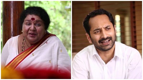 ഫഹദ് ഫാസിലിനോളം ഒരു മികച്ച നടൻ യുവനിരയില്‍ ഇല്ല, കാരണം വെളിപ്പെടുത്തി കവിയൂർ പൊന്നമ്മ