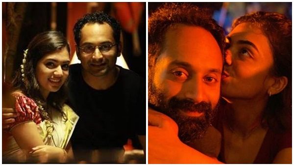 ഭക്ഷണം ഉണ്ടാക്കിതരുന്നത് കൊണ്ടല്ല അവള്‍ നല്ല ഭാര്യയാണ് എന്ന് പറയുന്നത്! നസ്രിയയെ കുറിച്ച് ഫഹദ്‌