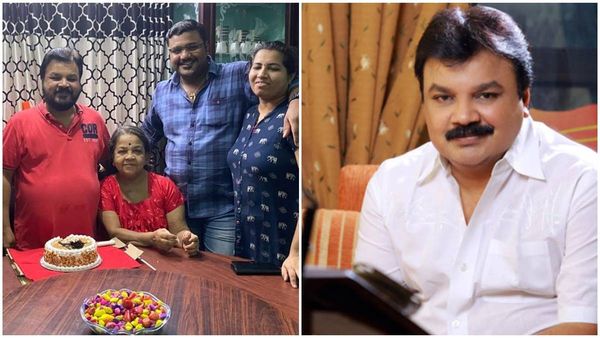 ഞാന്‍ അവിവാഹിതനായി കഴിയുന്നു എന്നതായിരുന്നു അമ്മയുടെ വിഷമം! അമ്മയെ കുറിച്ച് പറഞ്ഞ് ഇടവേള ബാബു