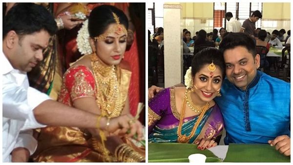 എന്റെ ഭര്‍ത്താവ് എനിക്കൊപ്പമുണ്ട്, കുറച്ചൊക്കെ അന്വേഷിച്ച് വാര്‍ത്ത ചെയ്യണമെന്ന് നടി ജ്യോതി കൃഷ്ണ