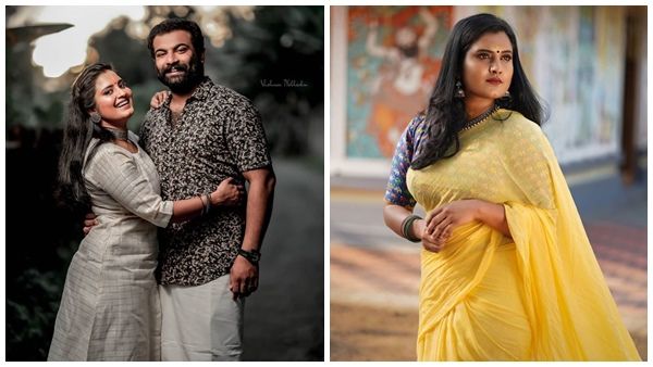 നടി റോഷ്‌ന ആന്‍ റോയിയും കിച്ചു ടെല്ലസും വിവാഹിതരാവുന്നു! സേവ് ദി ഡേറ്റ് ചിത്രവുമായി താരങ്ങള്‍