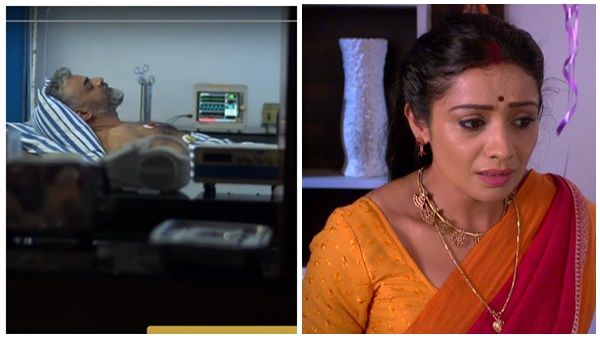 സിദ്ധാര്‍ത്ഥന് ഹൃദയാഘാതം! വേദികയെ പുറത്താക്കി രക്ഷകയായി സുമിത്ര? കുടുംബവിളക്കിൽ ട്വിസ്റ്റ്