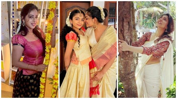 ഓണക്കോടിയില്‍ തിളങ്ങി മലയാളികളുടെ പ്രിയ നായികമാര്‍! വൈറല്‍ ചിത്രങ്ങള്‍ കാണാം