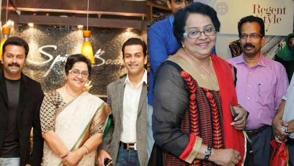 വെള്ളം കയറുന്ന സ്ഥലത്തല്ല വീട് വെച്ചതെന്ന് മല്ലിക സുകുമാരന്‍! അന്നത്തെ പ്രശ്നങ്ങളെല്ലാം പരിഹരിച്ചു