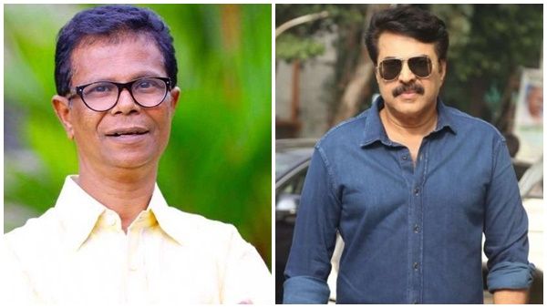 മമ്മൂട്ടിയെ പറ്റിച്ചതിനെ കുറിച്ച് ഇന്ദ്രൻസ്, വേറെ വഴിയില്ലായിരുന്നെന്ന് താരം