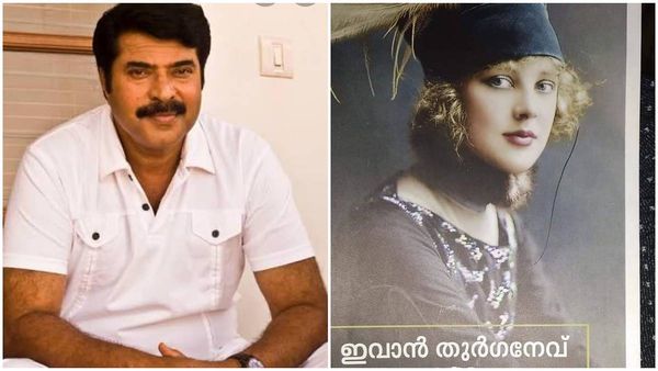 മമ്മൂട്ടിയെയും ദുല്‍ഖറിനെയും മാത്രം മനസ്സില്‍ കണ്ടാണത് വായിച്ചത്! ആഗ്രഹം വെളിപ്പെടുത്തി ശാരദക്കുട്ടി