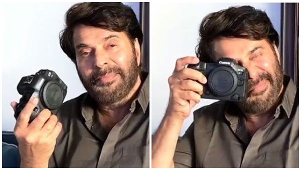 കുറെക്കാലമായുളള തന്‌റെ ആഗ്രഹം സാധിച്ച് മമ്മൂട്ടി! വീഡിയോ പങ്കുവെച്ച് മെഗാസ്റ്റാര്‍