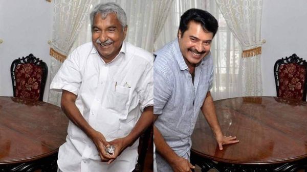 ഉമ്മന്‍ചാണ്ടിക്ക് ആശംസയുമായി മമ്മൂട്ടിയും പൃഥ്വിരാജും! സുഹൃത്തെന്ന നിലയില്‍ സന്തോഷമെന്ന് മമ്മൂട്ടി