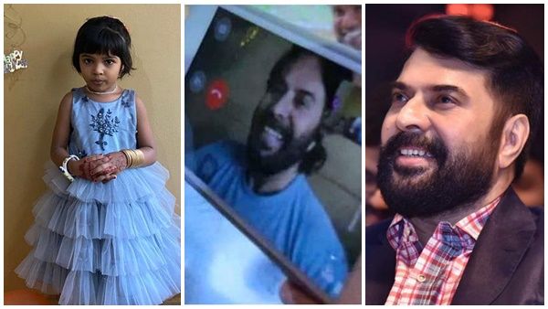 പീലിമോള്‍ക്ക് പിറന്നാള്‍ സര്‍പ്രൈസ് നല്‍കി മമ്മൂട്ടി! പുത്തനുടുപ്പും കേക്കുമായി മെഗാസ്റ്റാര്‍