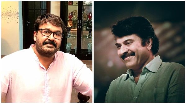 മമ്മൂട്ടിയുടെ തോളിൽ ചാഞ്ഞ് കിടന്ന് കവിളിൽ ഉമ്മ നൽകി മോഹൻലാൽ! എന്നെന്നും സ്നേഹിക്കുന്നു