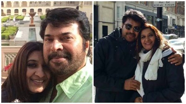 ഭാര്യ എറ്റവും സുന്ദരിയായത് കൊണ്ടാണ് ഞാന്‍ കല്യാണം കഴിച്ചത്! സുല്‍ഫത്തിനെ കുറിച്ച് മമ്മൂട്ടി